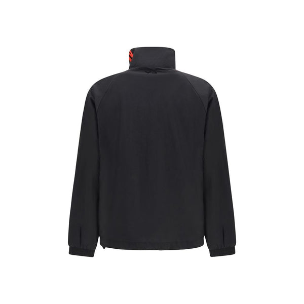Y-3 Black Polyamide Top
