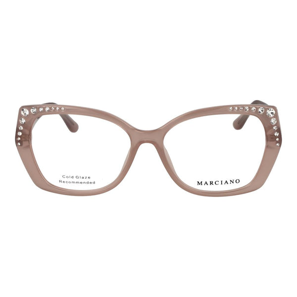Marciano by Guess Pink Acetate Glasses (Frames)