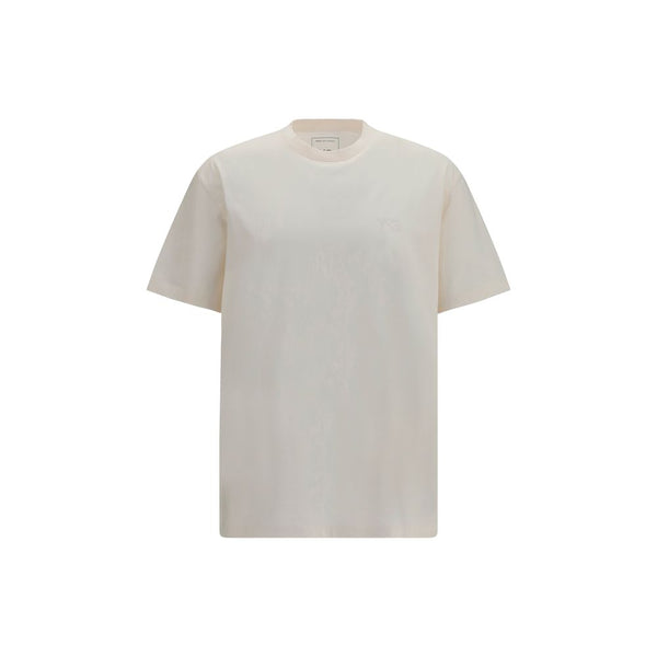 Y-3 White Cotton Sportswear