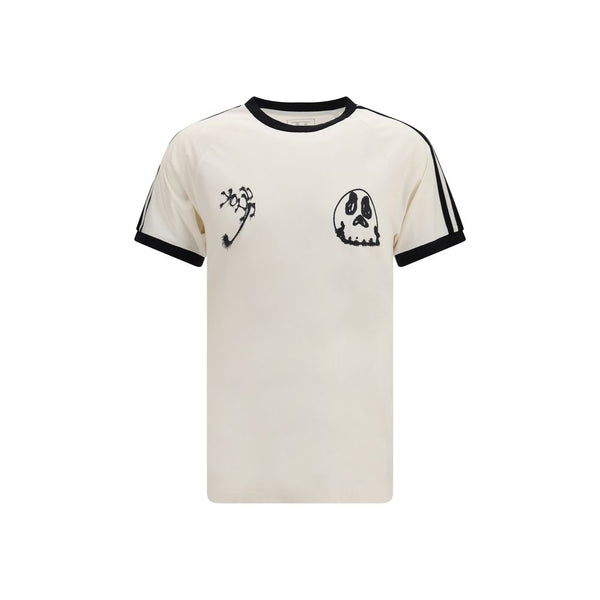 Y-3 Beige Cotton Sportswear