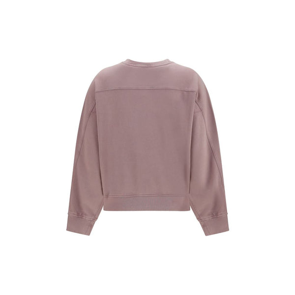 Maison Kitsuné Multicolor Cotton Sweatshirt
