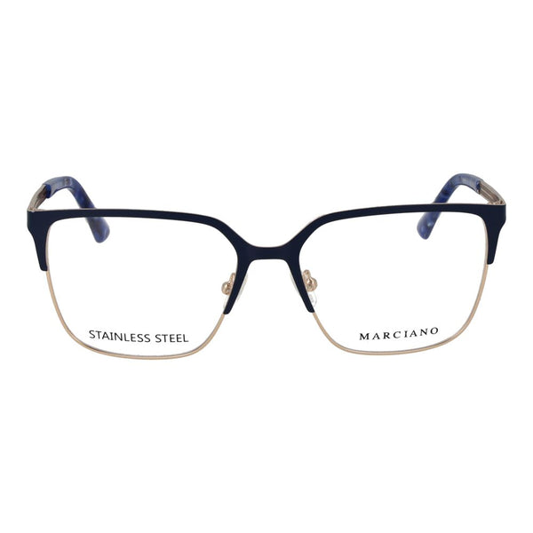 Marciano by Guess Blue Metal Glasses (Frames)