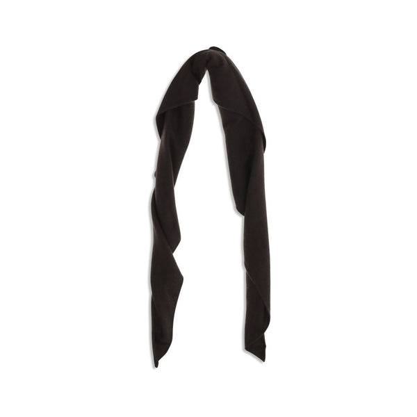 Brunello Cucinelli Brown Cashmere Foulard