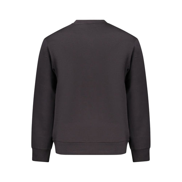 Timberland Black Cotton Sweatshirt