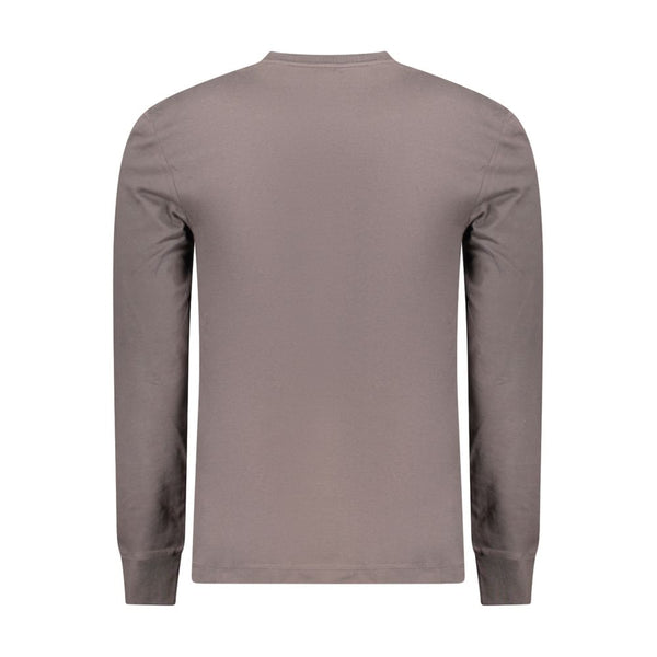 Timberland Black Cotton Men's T-Shirt