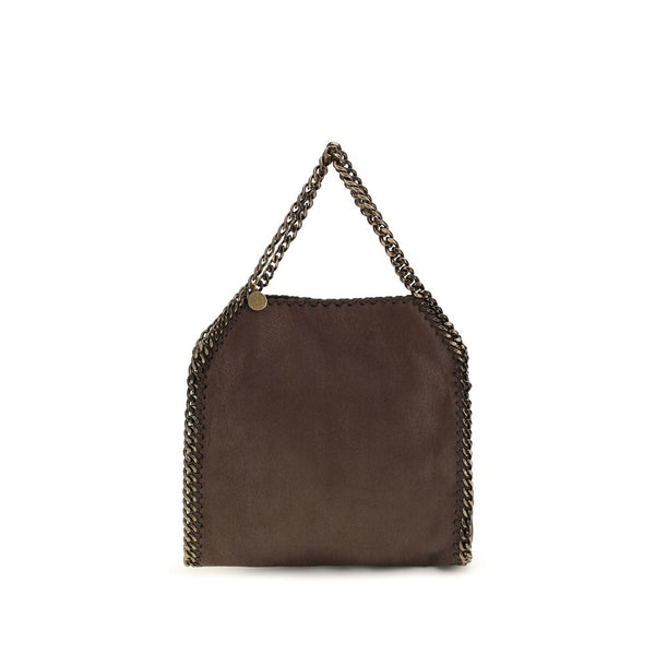 Stella McCartney Brown Polyamide Handbag