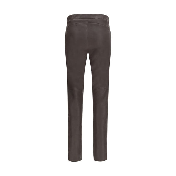 Arma Brown Lamb Ovis Aries Athletic Pants