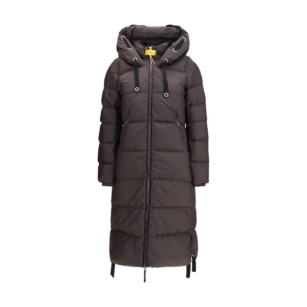 Parajumpers Purple Polyamide Coat