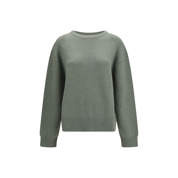 Extreme Cashmere Bicolor Cashmere Sweater