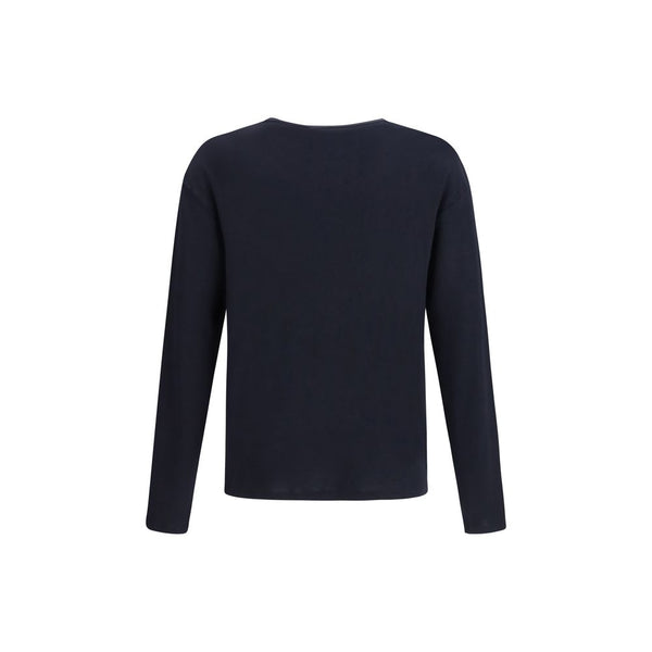 Umit Benan Blue Cotton Sportswear