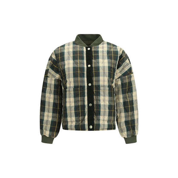 Barbour Bicolor Polyester Shell Jacket