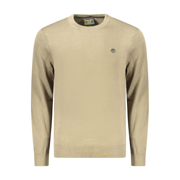 Timberland Green Cotton Men's Sweater
