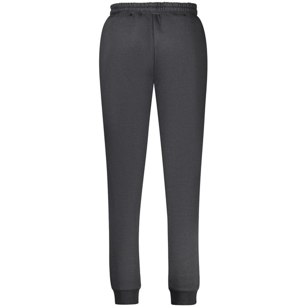 Norway 1963 Black Cotton Women's Sports Trouser