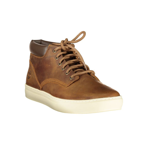 Timberland Marrone Synthetic Men Sneaker