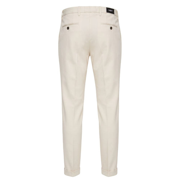 Baldinini Trend White Vi Men Pants