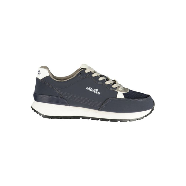 Ellesse Blue Polyester Men's Sneaker