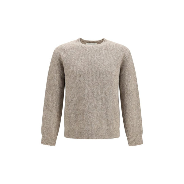 Sunflower Gray Alpaca Vicugna Pacos Sweatshirt