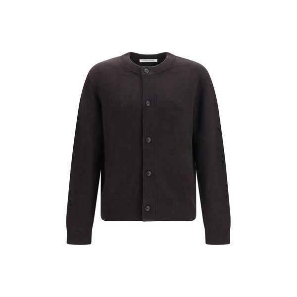 Sunflower Brown Wool Oves Aries Cardigan