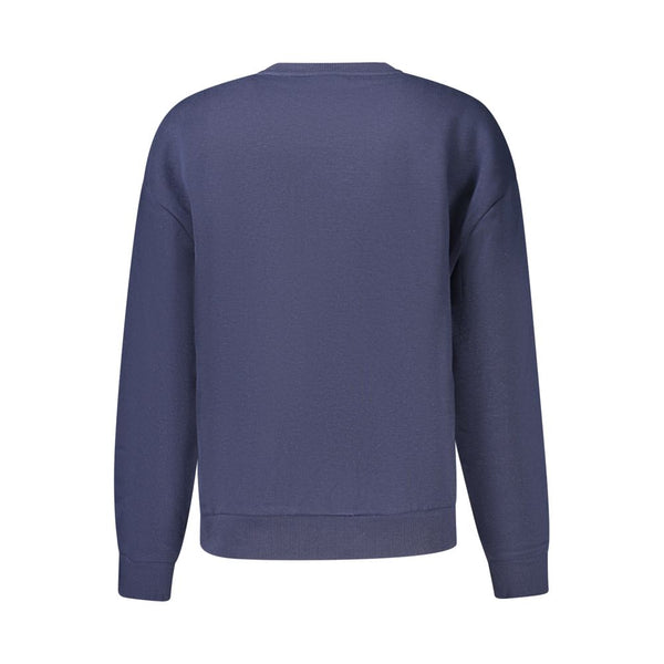 Norway 1963 Blue Cotton Women's Sweatshirt