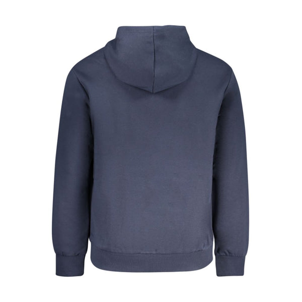 Timberland Blue Cotton Men's Sweatshirt