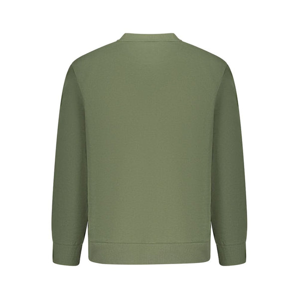 Timberland Green Cotton Men's Sweatshirt