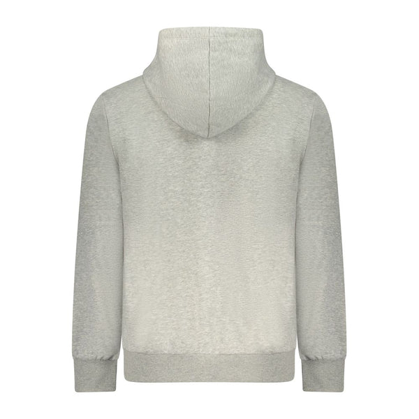 Timberland Gray Cotton Men's Sweatshirt