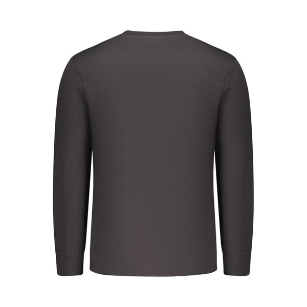 Timberland Black Cotton Men's T-Shirt