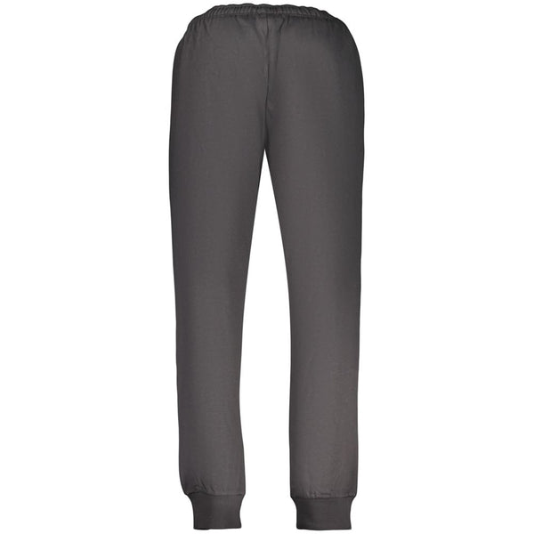 The North Face Black Cotton Men's Trouser
