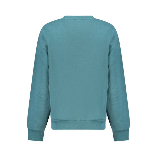 Norway 1963 Verde Cotton Womens Sweatshirt