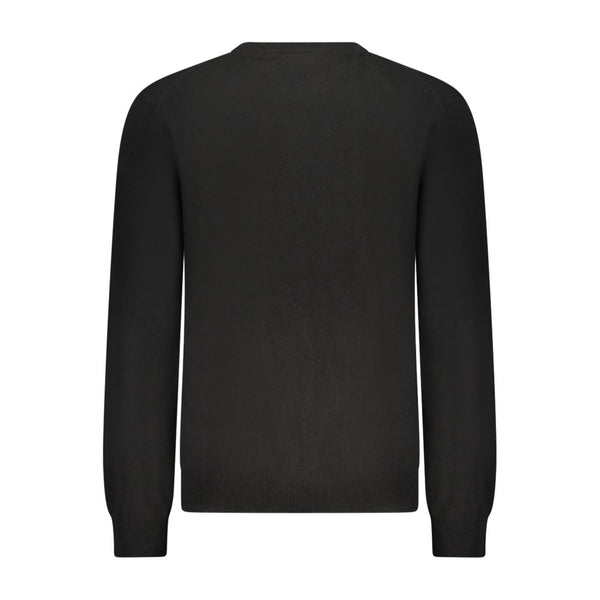 Timberland Black Wool Men's Sweater