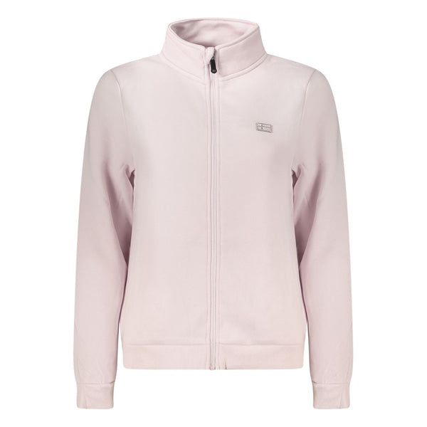 Norway 1963 Rosa Cotton Womens Sweatshirt