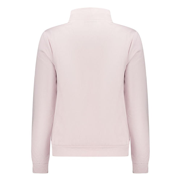 Norway 1963 Rosa Cotton Womens Sweatshirt