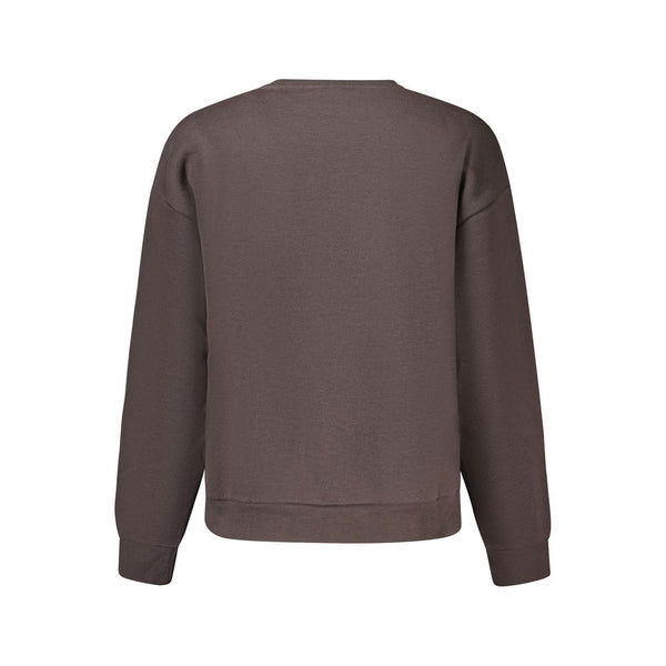 Norway 1963 Brown Cotton Womens Sweatshirt