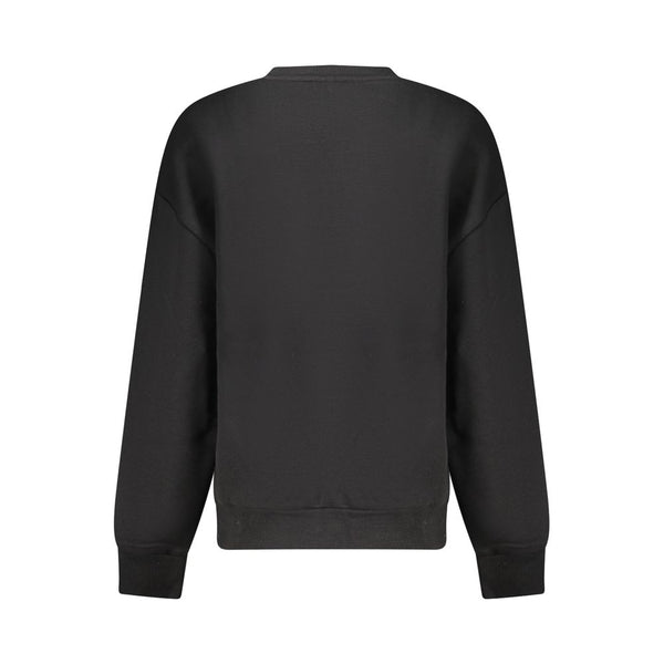 Norway 1963 Black Cotton Women's Sweatshirt