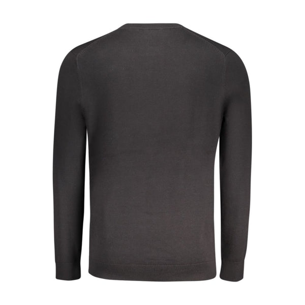 Timberland Black Cotton Men's Clothing