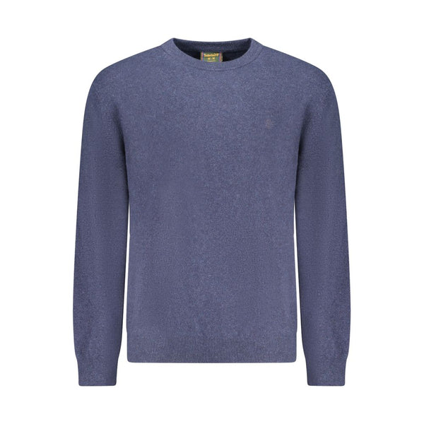 Timberland Blue Wool Men's Sweater