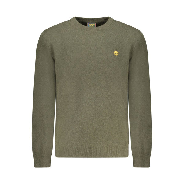 Timberland Green Wool Sweatshirt