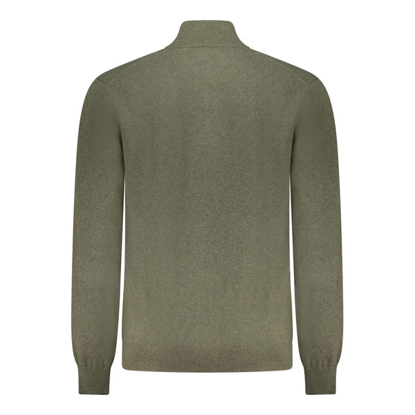 Timberland Green Wool Sweatshirt