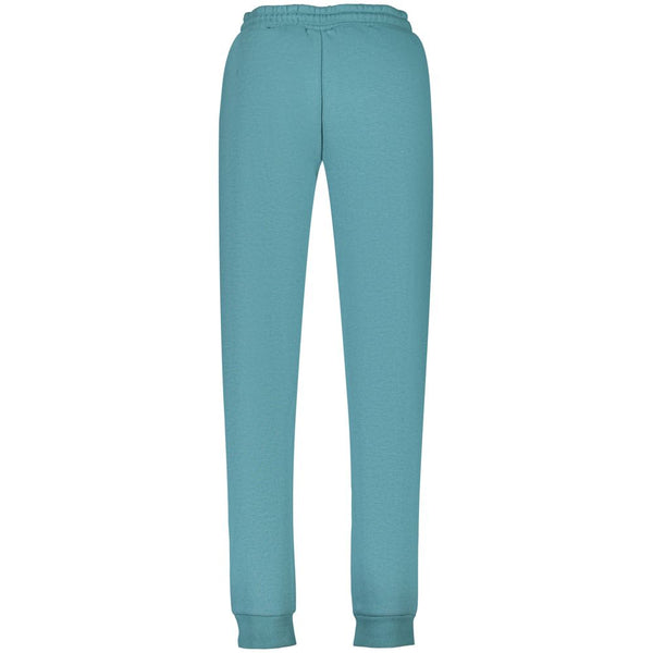 Norway 1963 Green Cotton Womens Trouser
