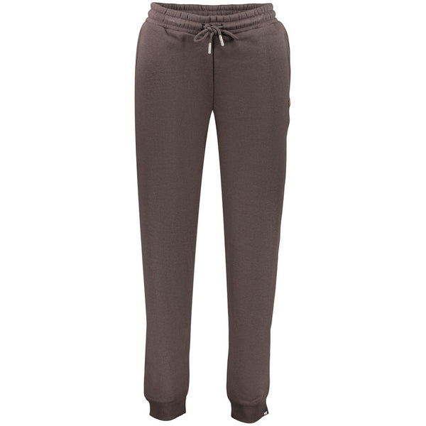 Norway 1963 Brown Cotton Women's Pants