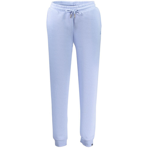 Norway 1963 Azzurro Cotton Women's Trouser