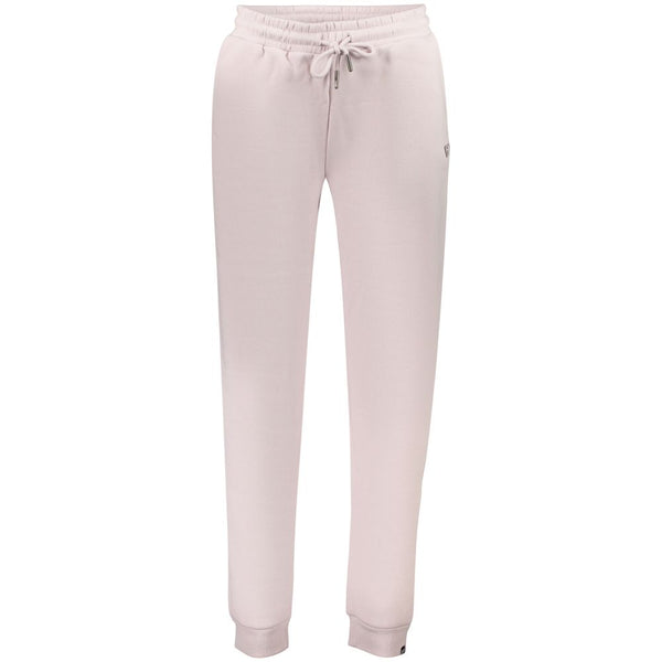 Norway 1963 Pink Cotton Womens Trousers
