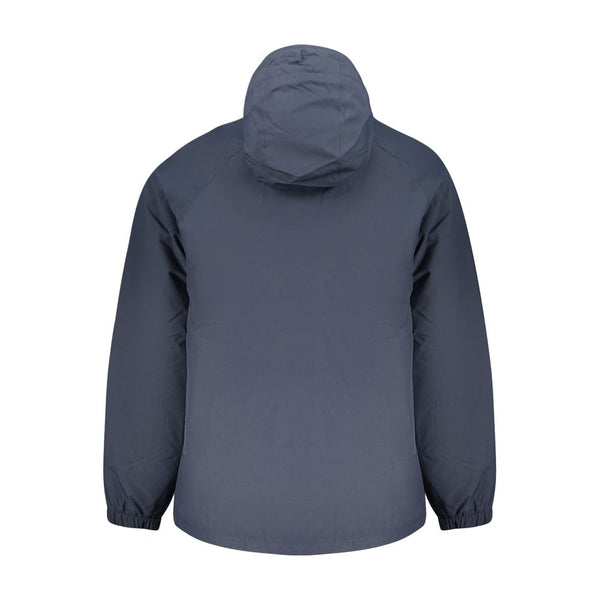 Timberland Blue Polyester Men's Jacket