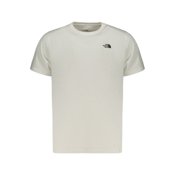 The North Face Bianco Cotton Men's T-Shirt