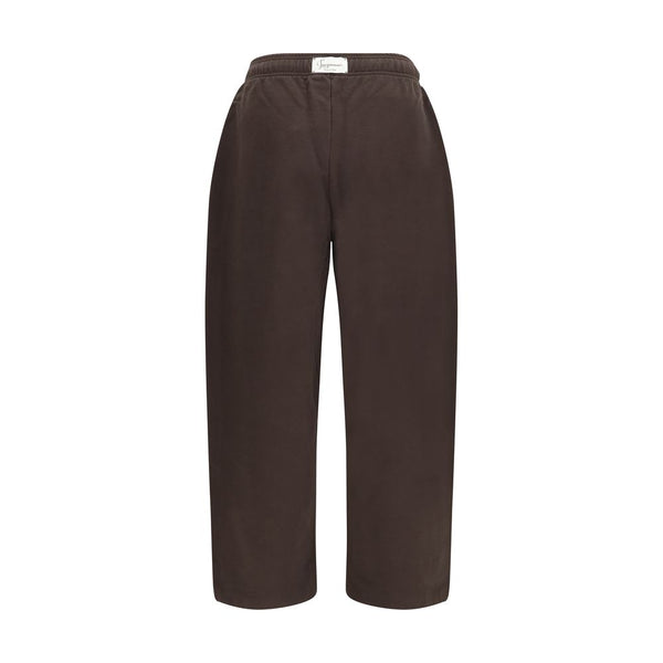 Jacquemus Brown Cotton Joggers (Workout Pants)