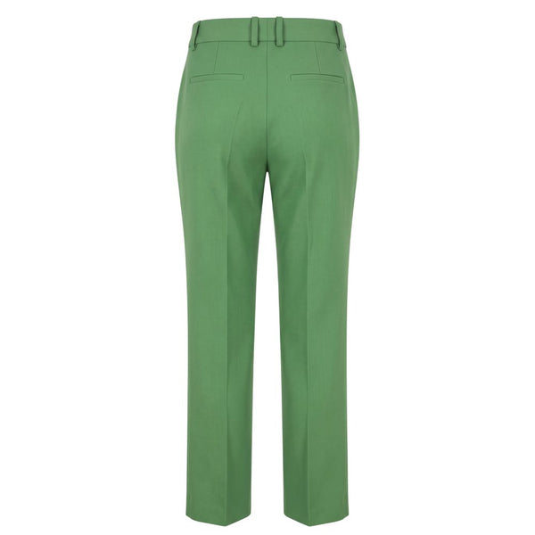 Baldinini Trend Green Polyester Women Pants