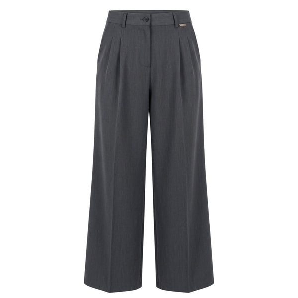 Baldinini Trend Grey Vi Women Pants