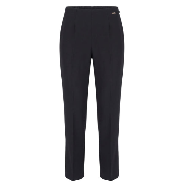 Baldinini Trend Black Viscose Women Pants