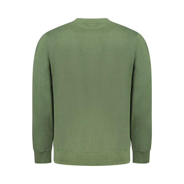 Norway 1963 Verde Cotton Men Sweatshirt