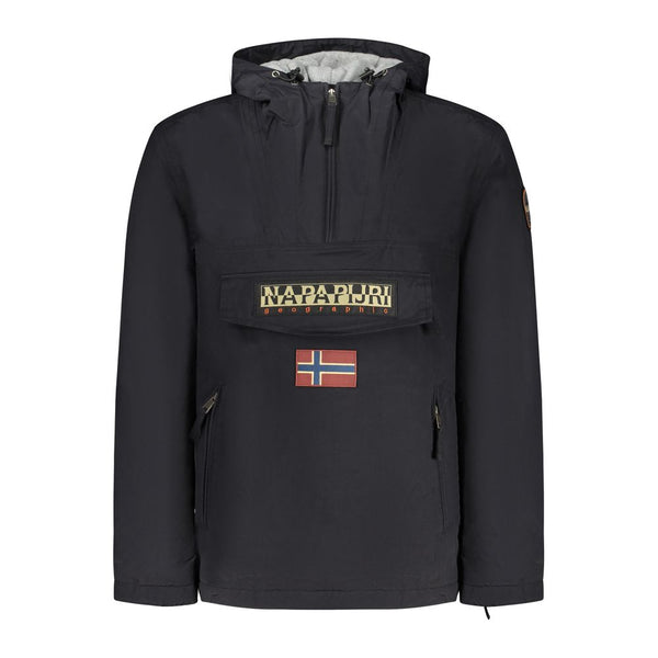 Napapijri Nero Poliammide Men's Jacket